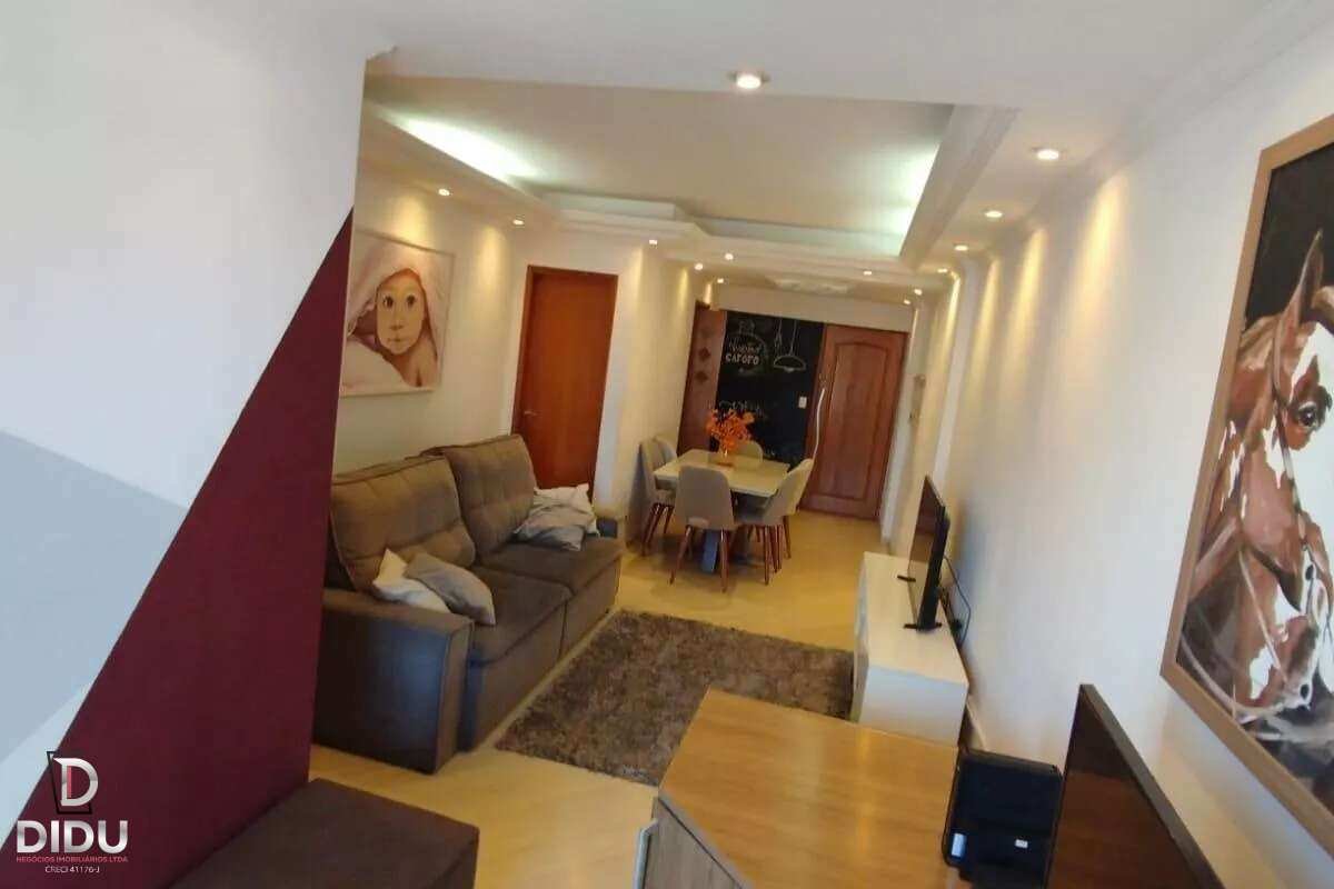 Apartamento, 3 quartos, 79 m² - Foto 1