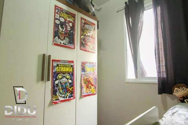 Apartamento, 3 quartos, 57 m² - Foto 20