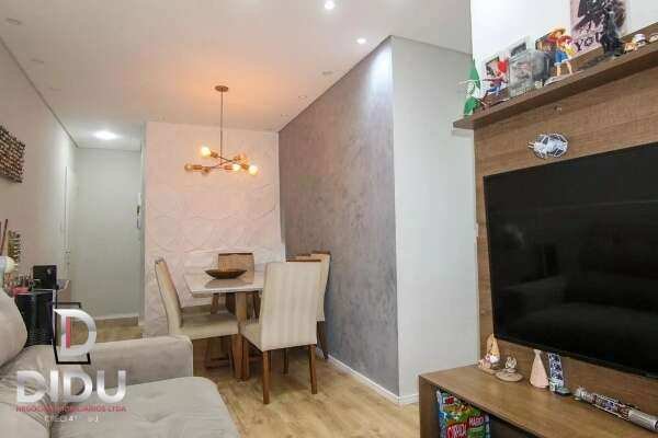 Apartamento, 3 quartos, 57 m² - Foto 5