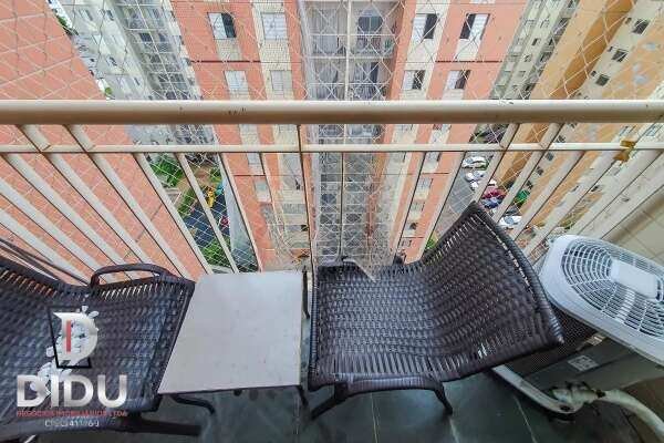 Apartamento, 3 quartos, 60 m² - Foto 7