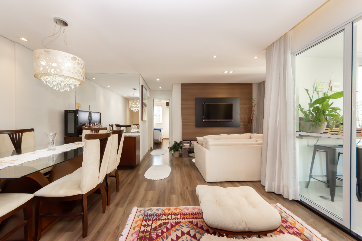 Apartamento, 2 quartos, 65 m² - Foto 2