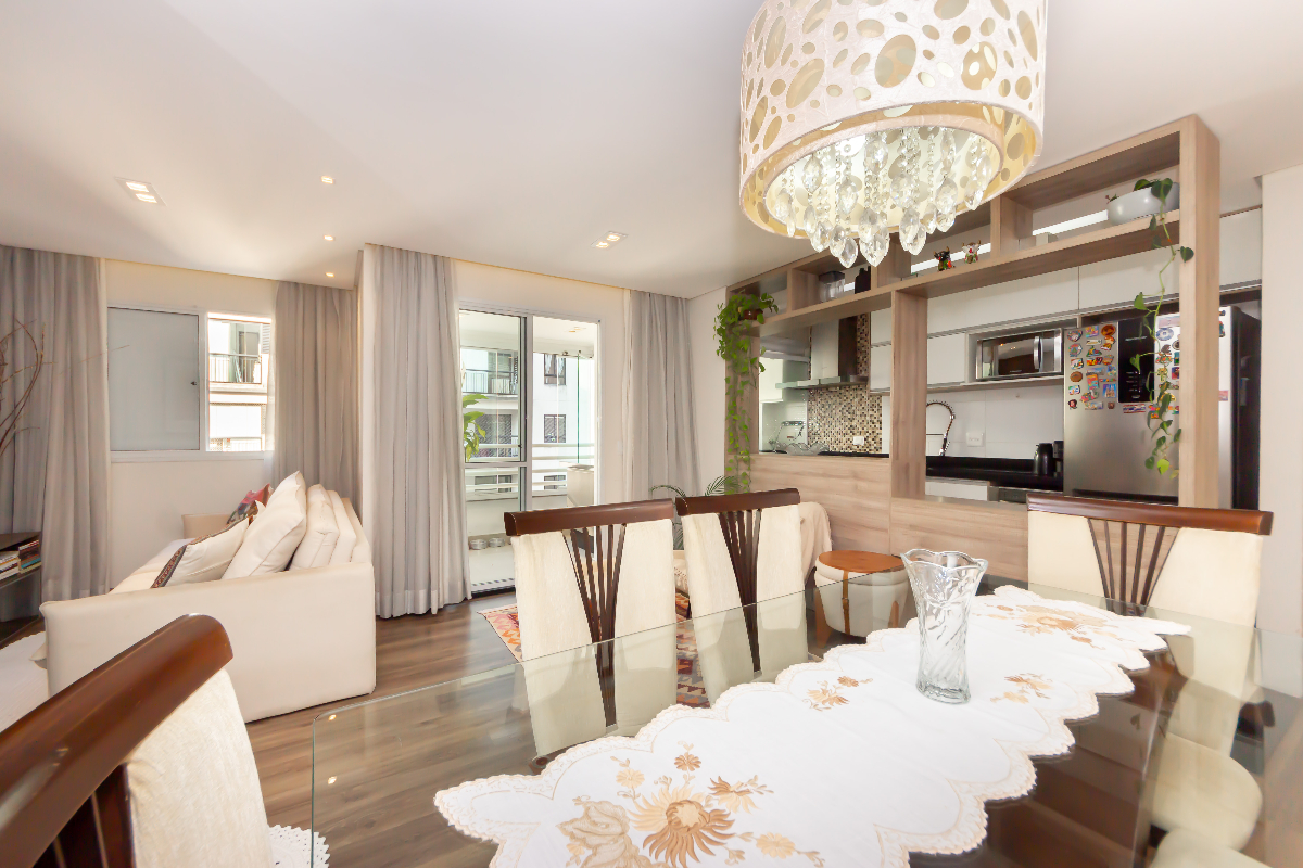 Apartamento, 2 quartos, 65 m² - Foto 3