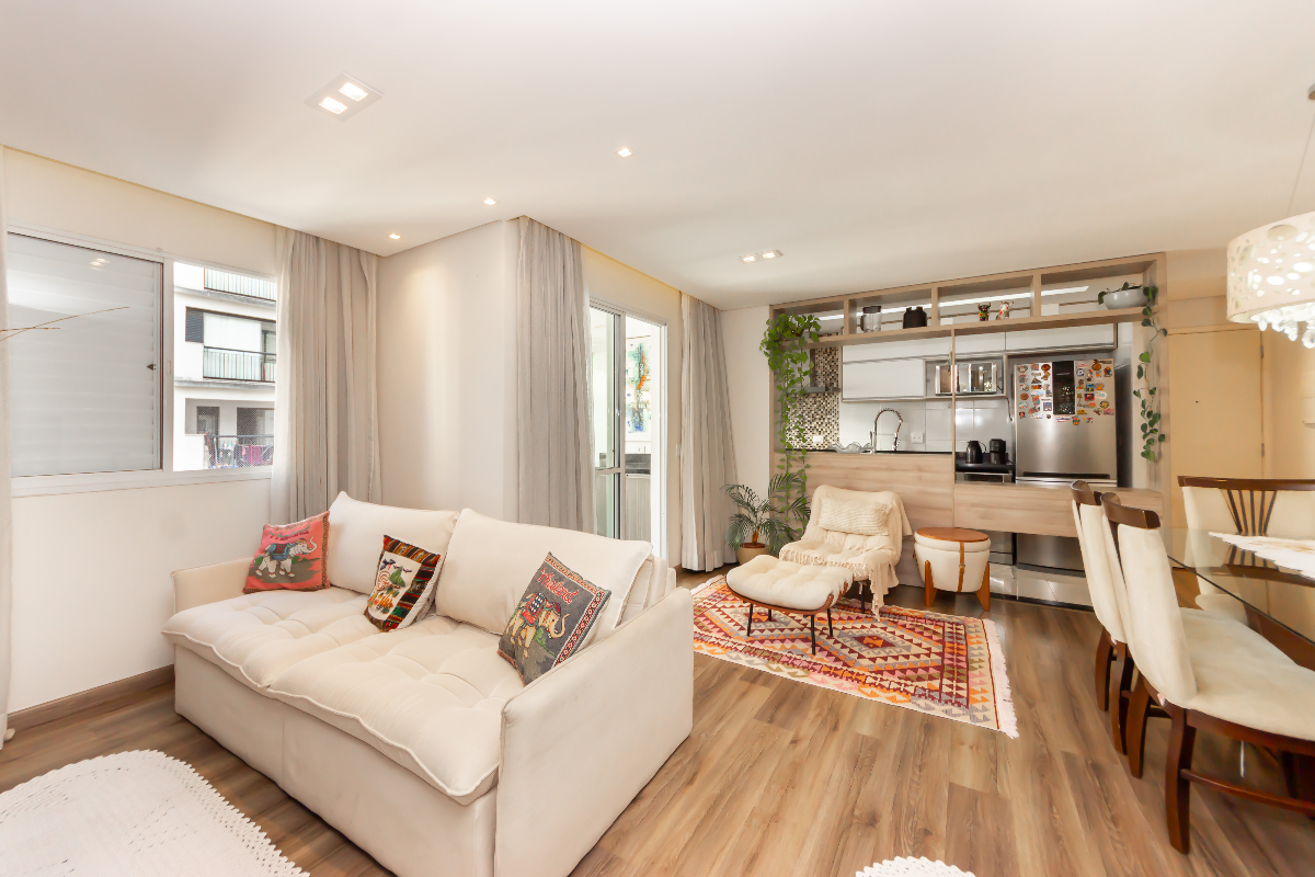Apartamento, 2 quartos, 65 m² - Foto 6