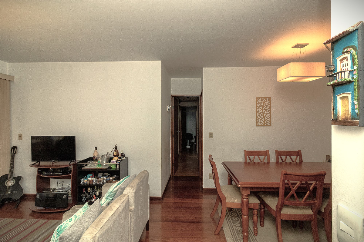 Apartamento, 3 quartos, 106 m² - Foto 2