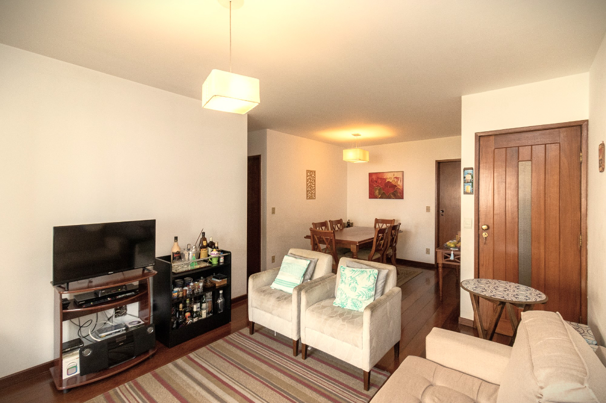 Apartamento, 3 quartos, 106 m² - Foto 5