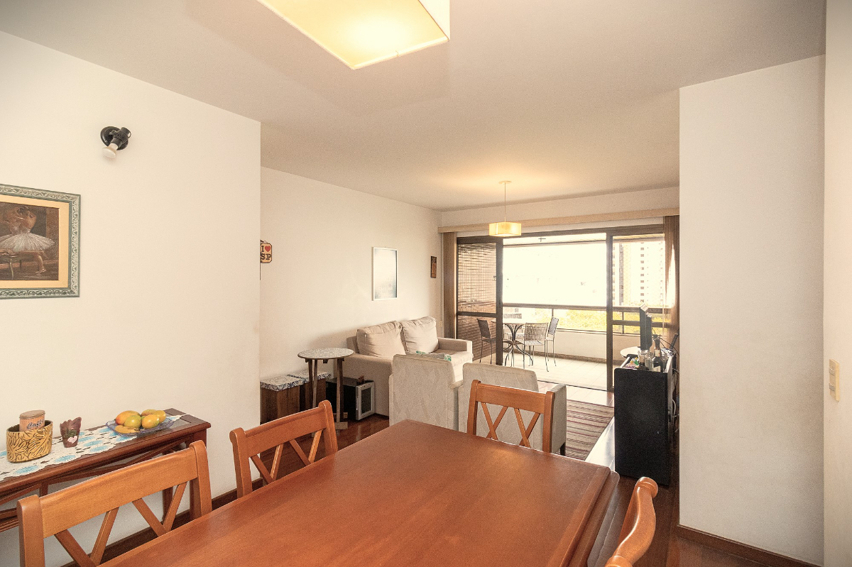 Apartamento, 3 quartos, 106 m² - Foto 6