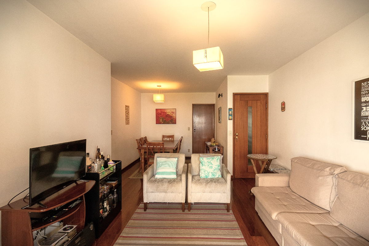 Apartamento, 3 quartos, 106 m² - Foto 7