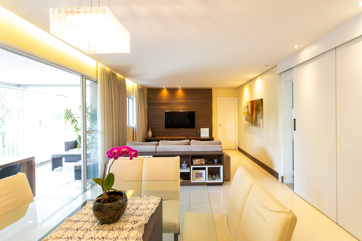 Apartamento, 2 quartos, 112 m² - Foto 2