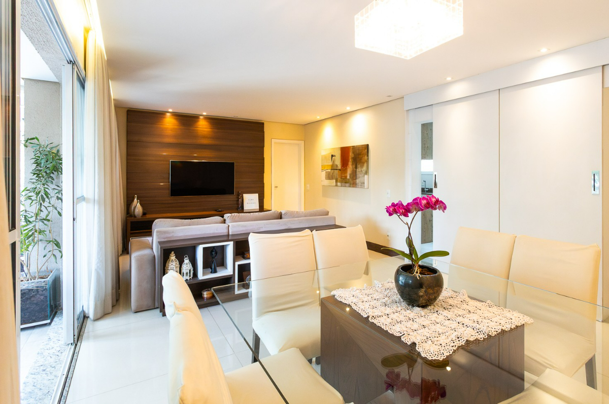 Apartamento, 2 quartos, 112 m² - Foto 3