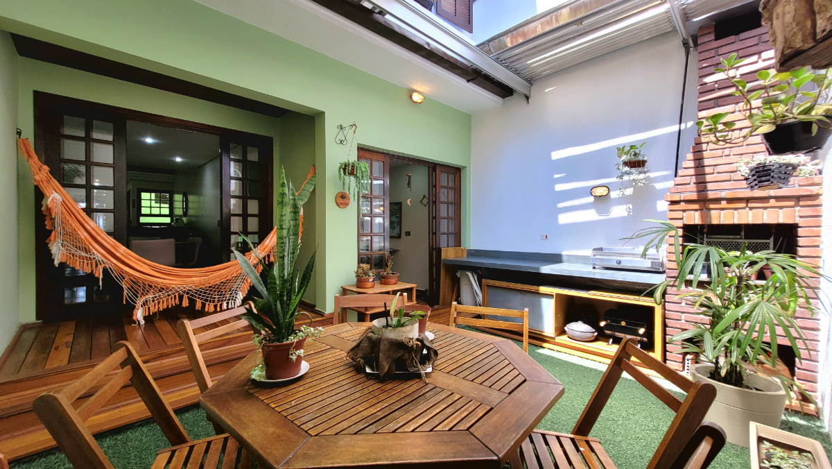 Casa, 3 quartos, 220 m² - Foto 1