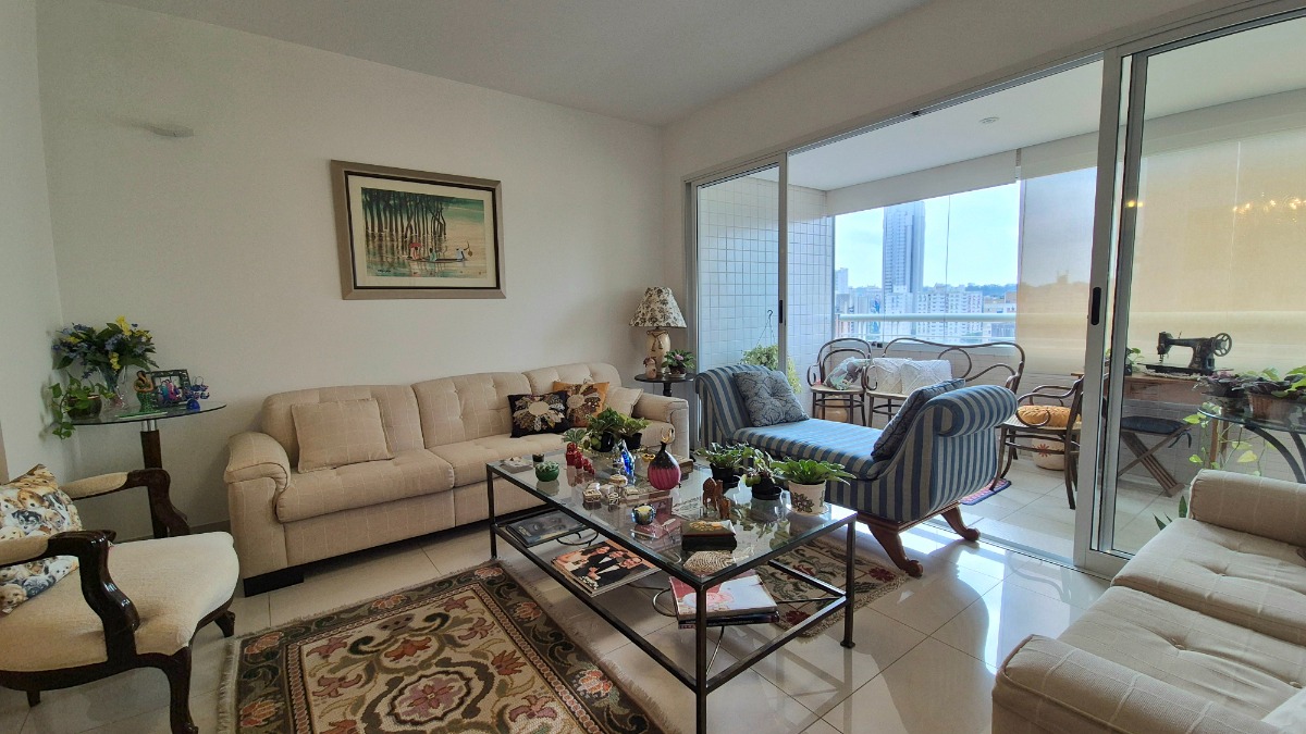 Apartamento, 3 quartos, 117 m² - Foto 2