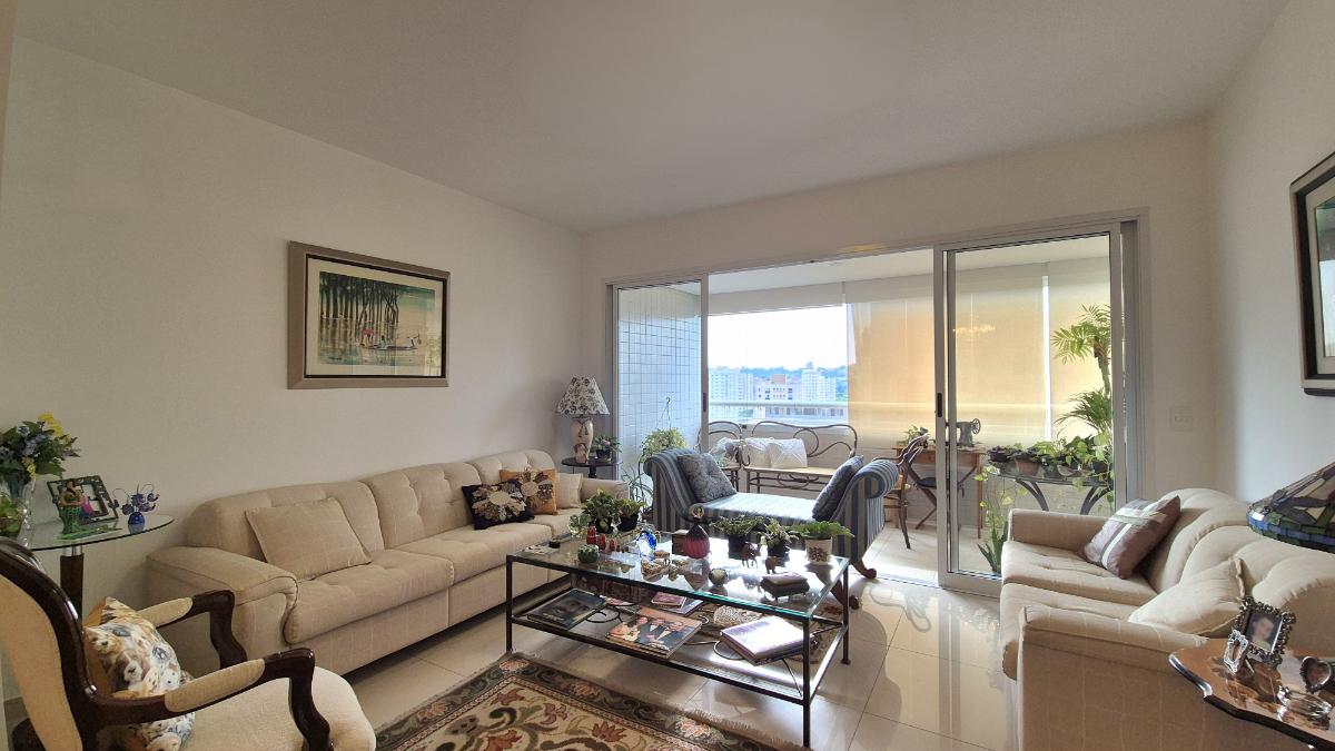 Apartamento, 3 quartos, 117 m² - Foto 3