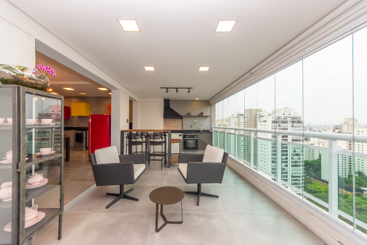 Apartamento, 3 quartos, 151 m² - Foto 11