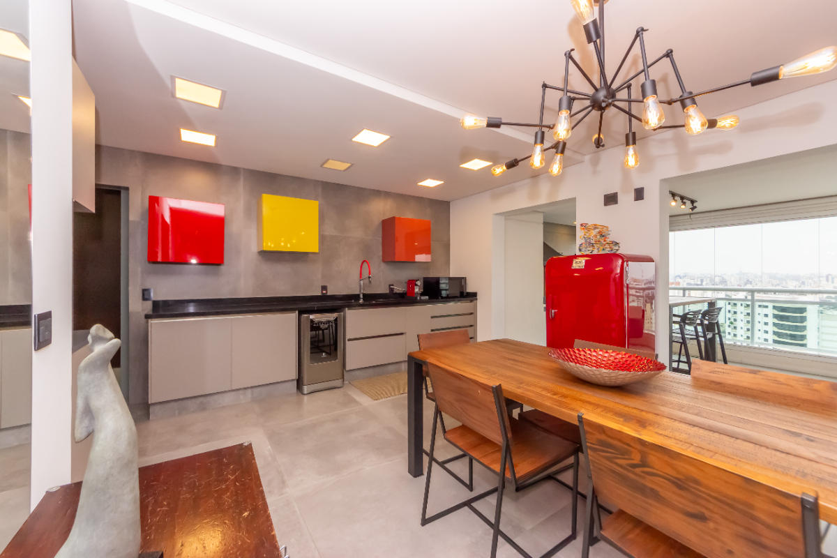Apartamento, 3 quartos, 151 m² - Foto 4