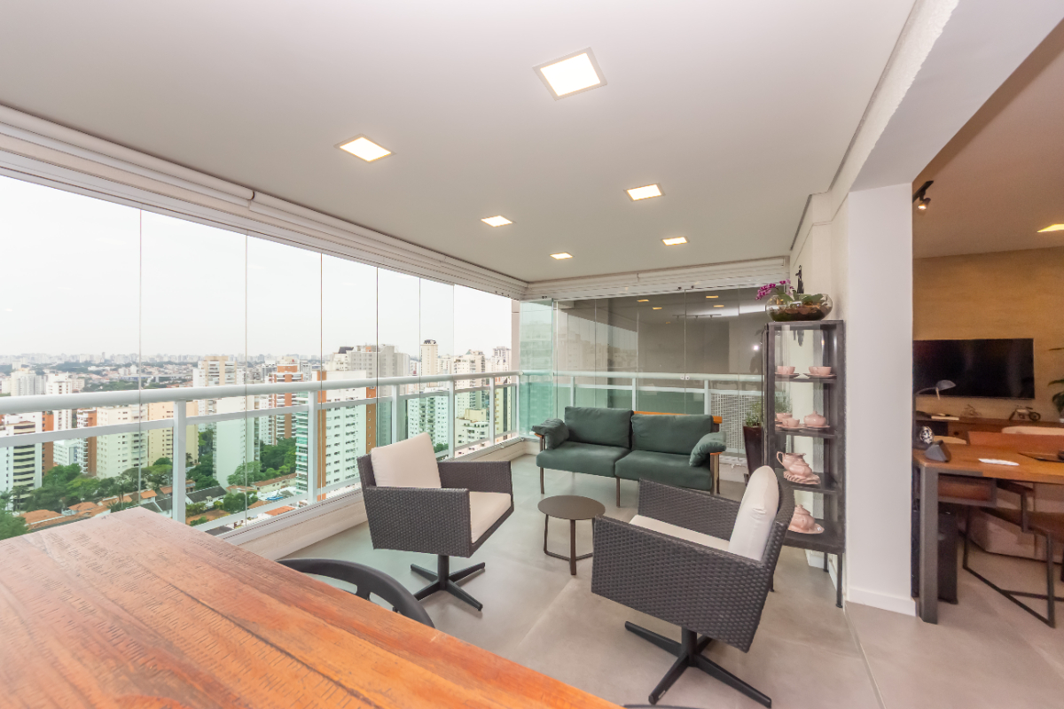 Apartamento, 3 quartos, 151 m² - Foto 6