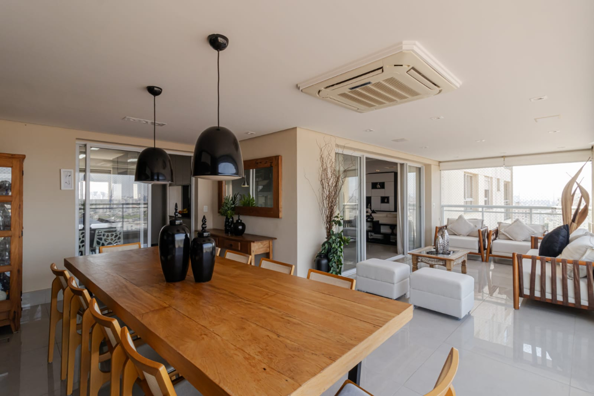 Apartamento, 4 quartos, 237 m² - Foto 1