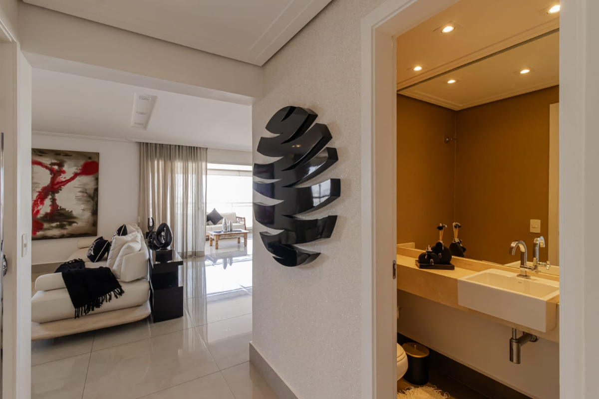Apartamento, 4 quartos, 237 m² - Foto 4