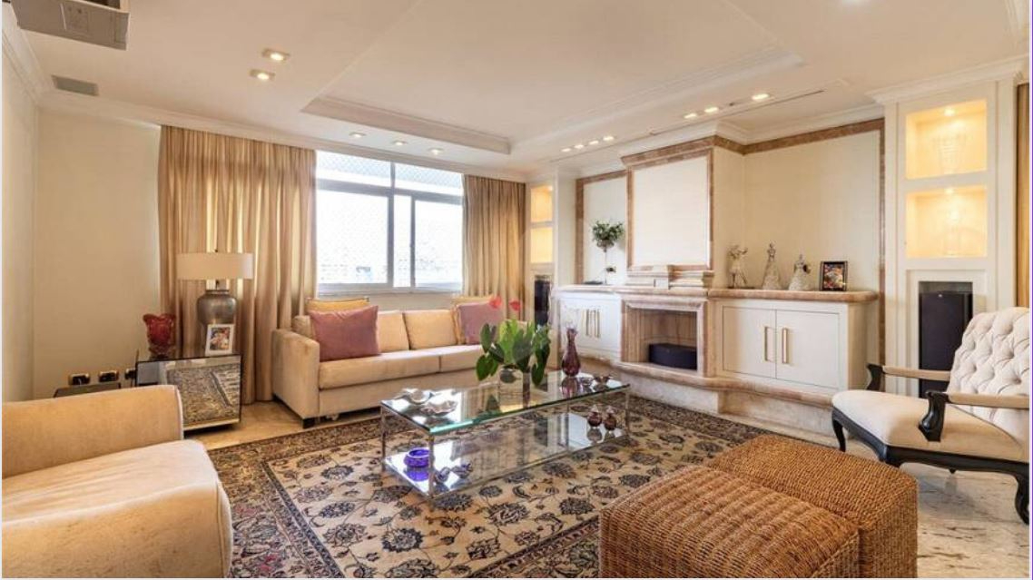 Apartamento, 4 quartos, 340 m² - Foto 2