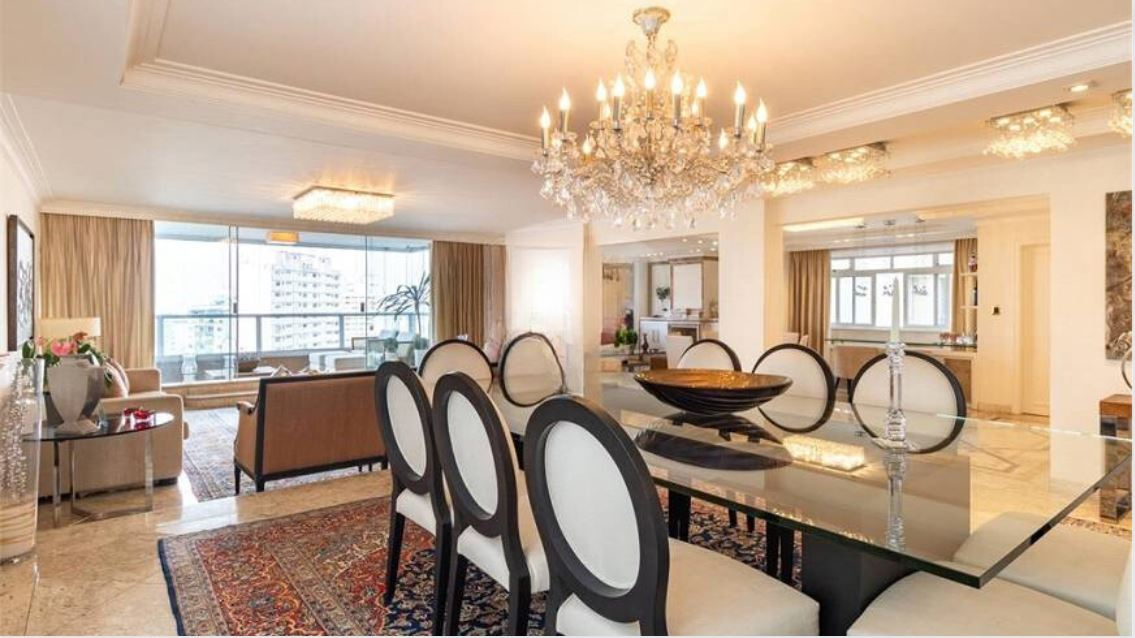 Apartamento, 4 quartos, 340 m² - Foto 9