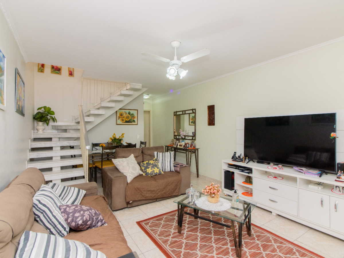 Casa, 3 quartos, 117 m² - Foto 1