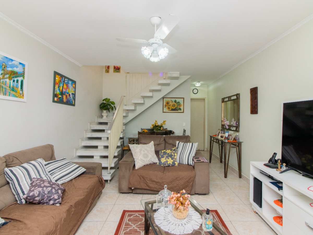 Casa, 3 quartos, 117 m² - Foto 2