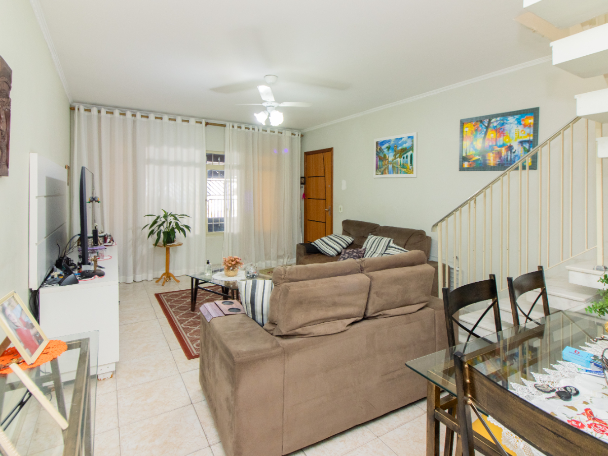 Casa, 3 quartos, 117 m² - Foto 3