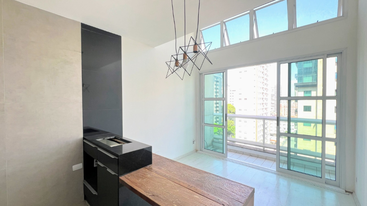 Apartamento, 1 quarto, 45 m² - Foto 1