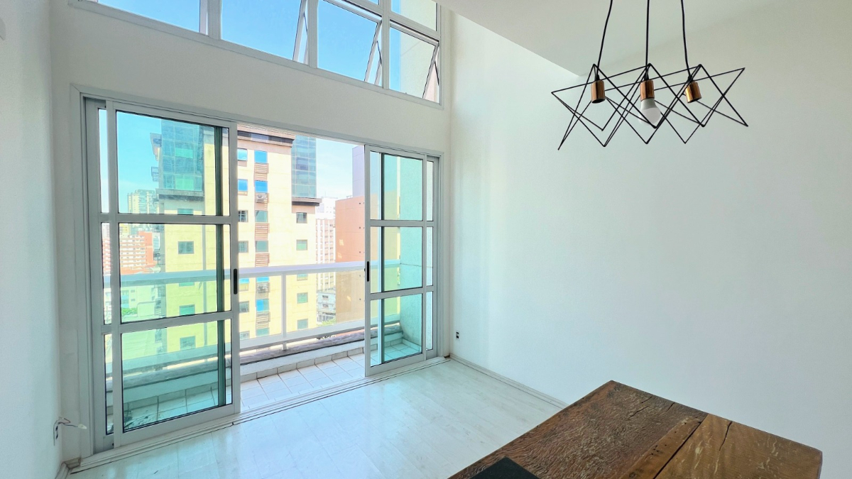 Apartamento, 1 quarto, 45 m² - Foto 2