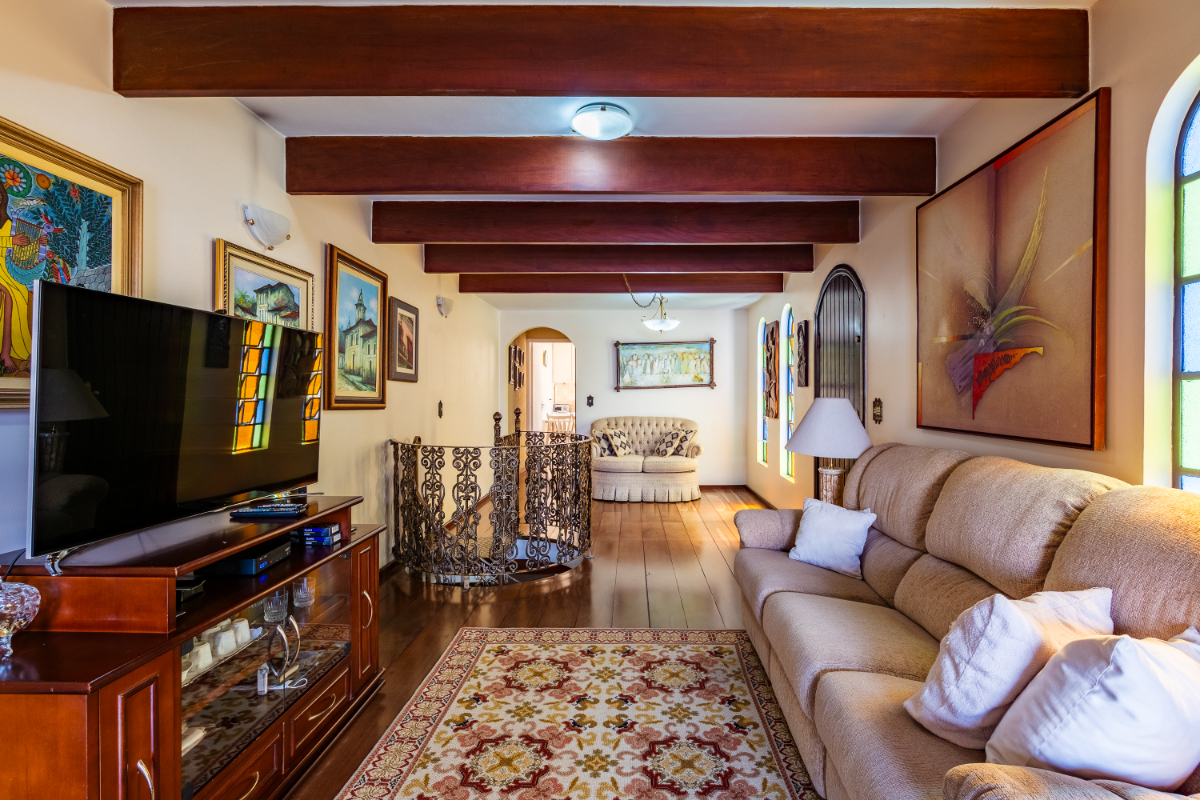 Casa, 3 quartos, 180 m² - Foto 1