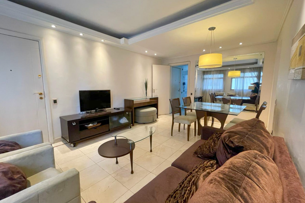 Apartamento, 3 quartos, 96 m² - Foto 1