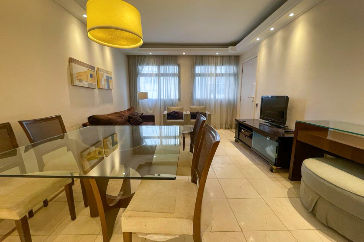 Apartamento, 3 quartos, 96 m² - Foto 2