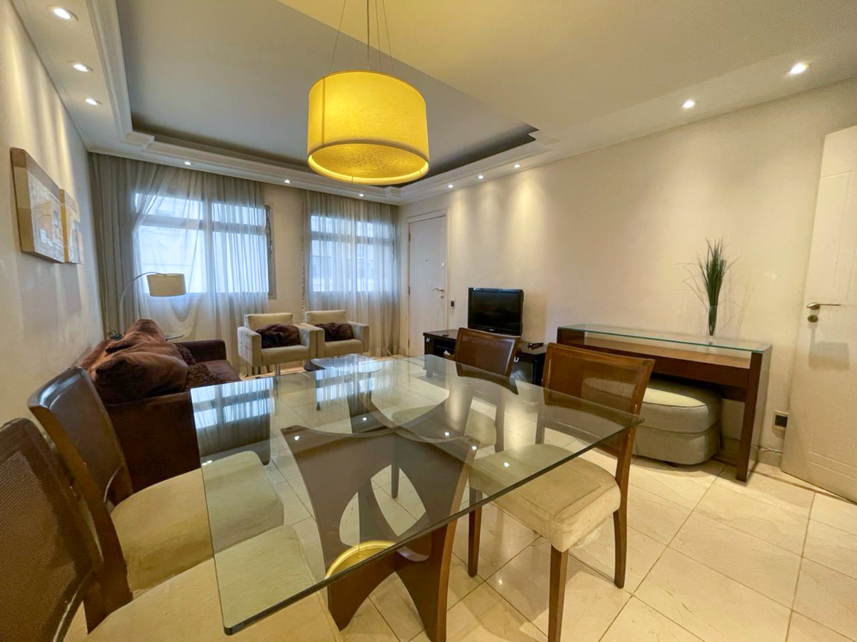 Apartamento, 3 quartos, 96 m² - Foto 3