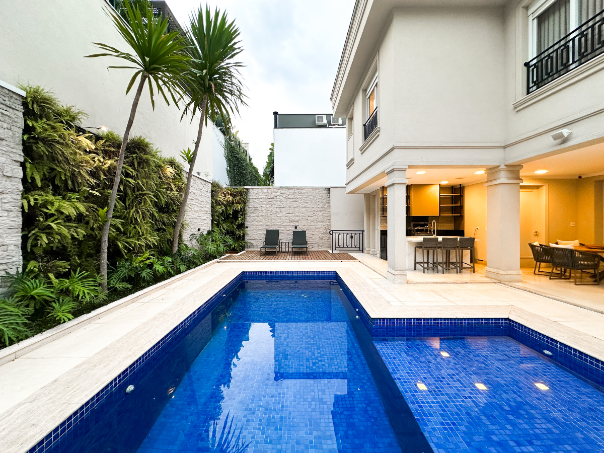 Apartamento, 4 quartos, 442 m² - Foto 1