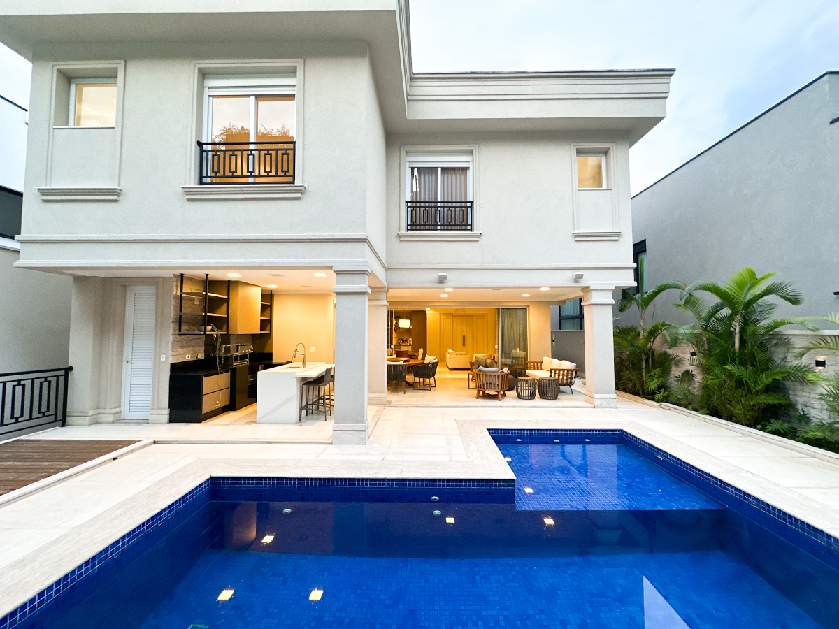 Apartamento, 4 quartos, 442 m² - Foto 2