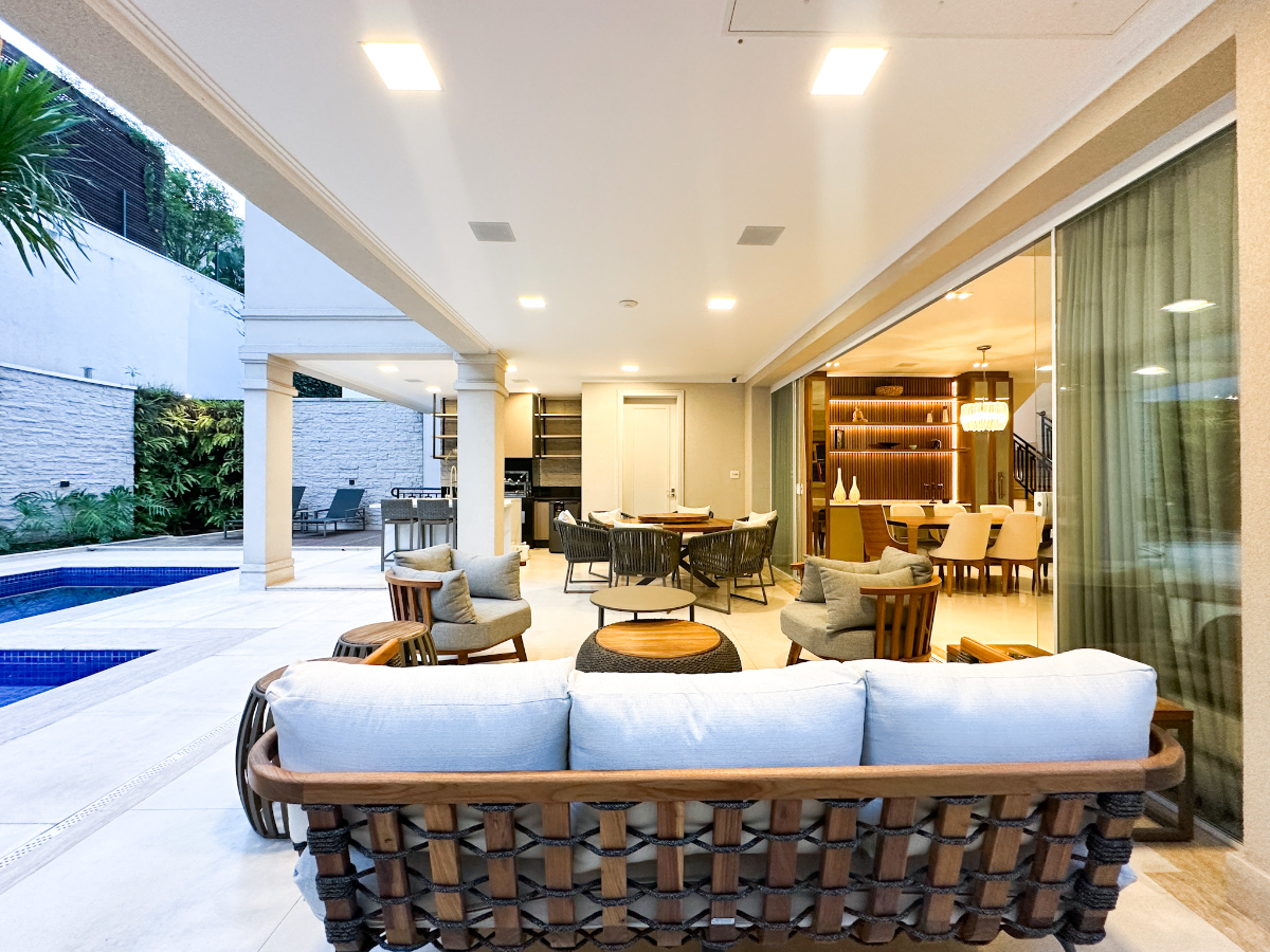 Apartamento, 4 quartos, 442 m² - Foto 3