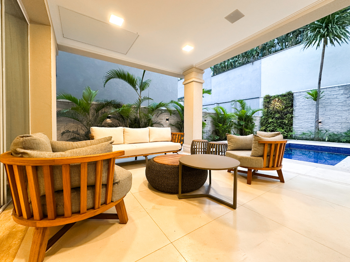 Apartamento, 4 quartos, 442 m² - Foto 8