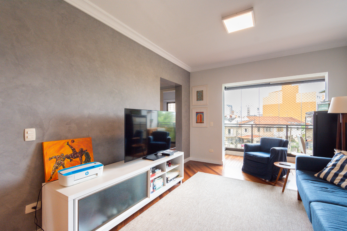 Apartamento, 3 quartos, 90 m² - Foto 3