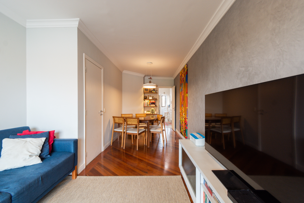 Apartamento, 3 quartos, 90 m² - Foto 7