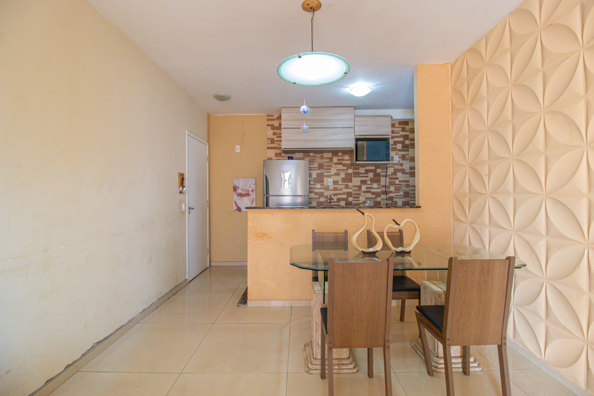 Apartamento, 3 quartos, 70 m² - Foto 3