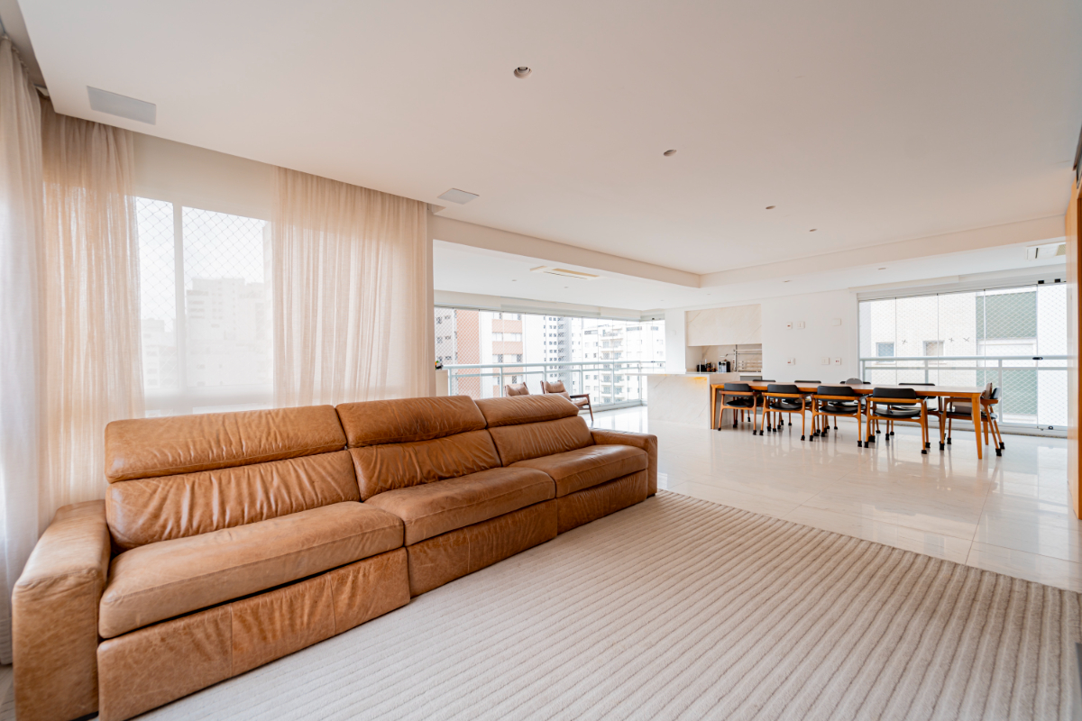 Apartamento, 3 quartos, 220 m² - Foto 11