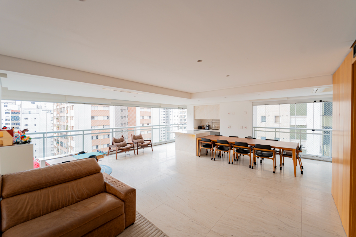 Apartamento, 3 quartos, 220 m² - Foto 12