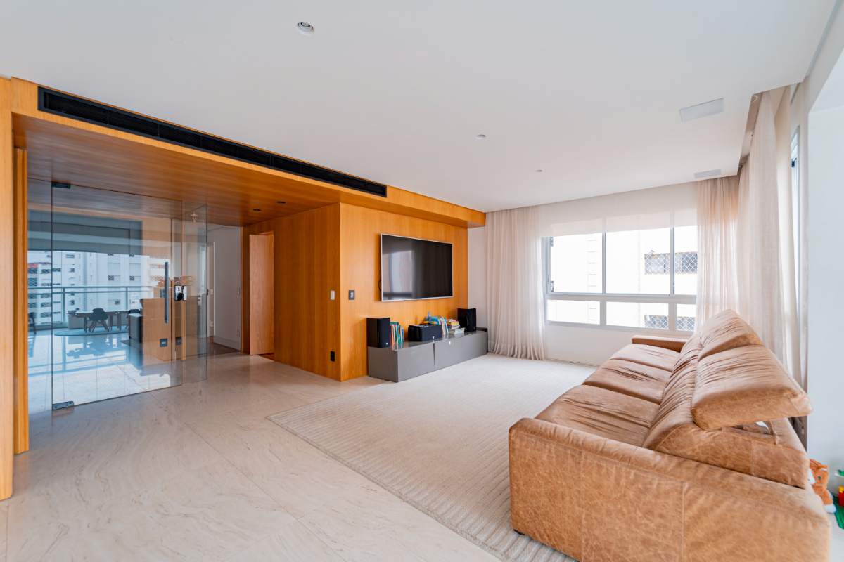 Apartamento, 3 quartos, 220 m² - Foto 3