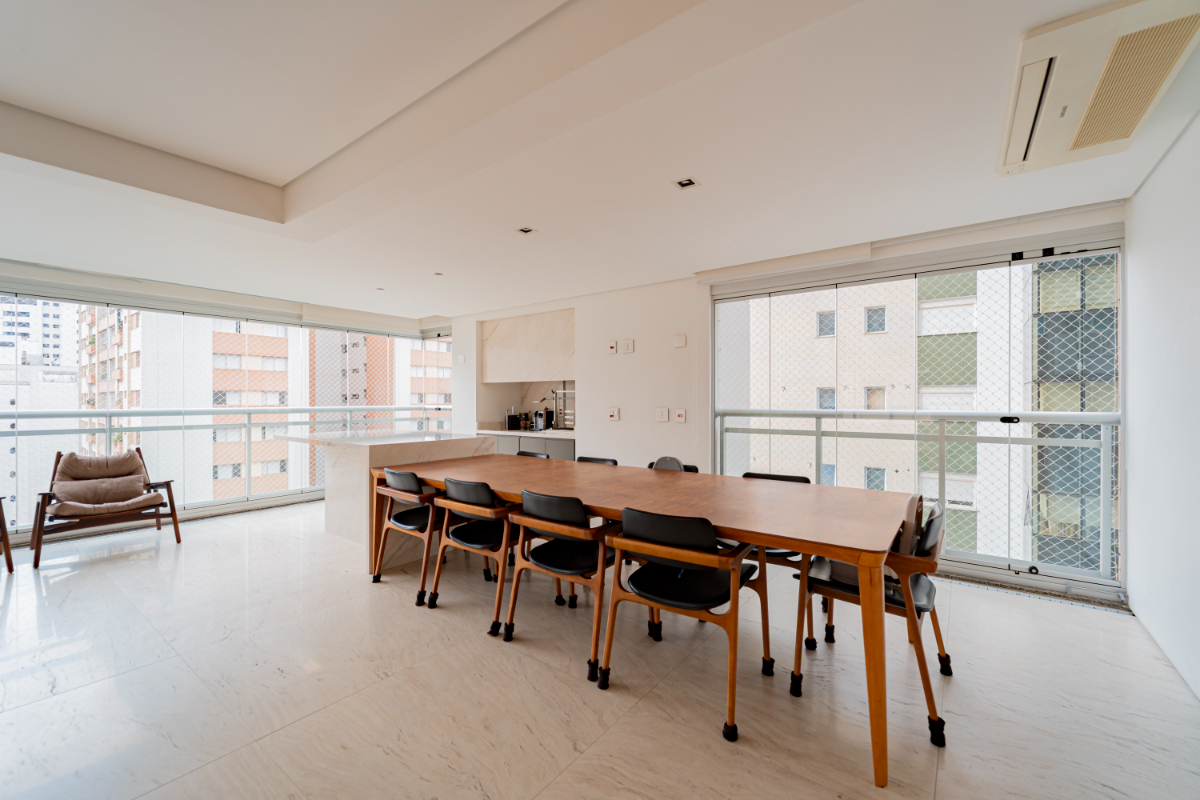 Apartamento, 3 quartos, 220 m² - Foto 4
