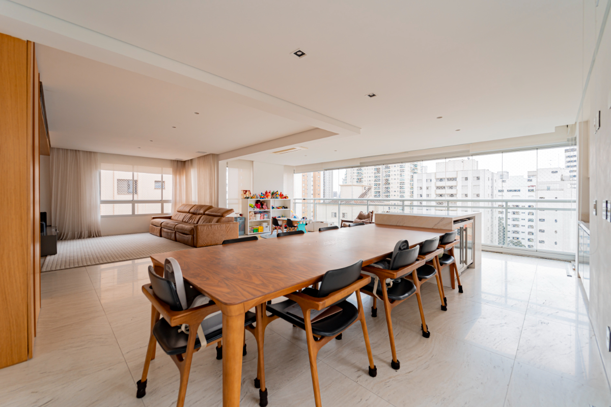 Apartamento, 3 quartos, 220 m² - Foto 5
