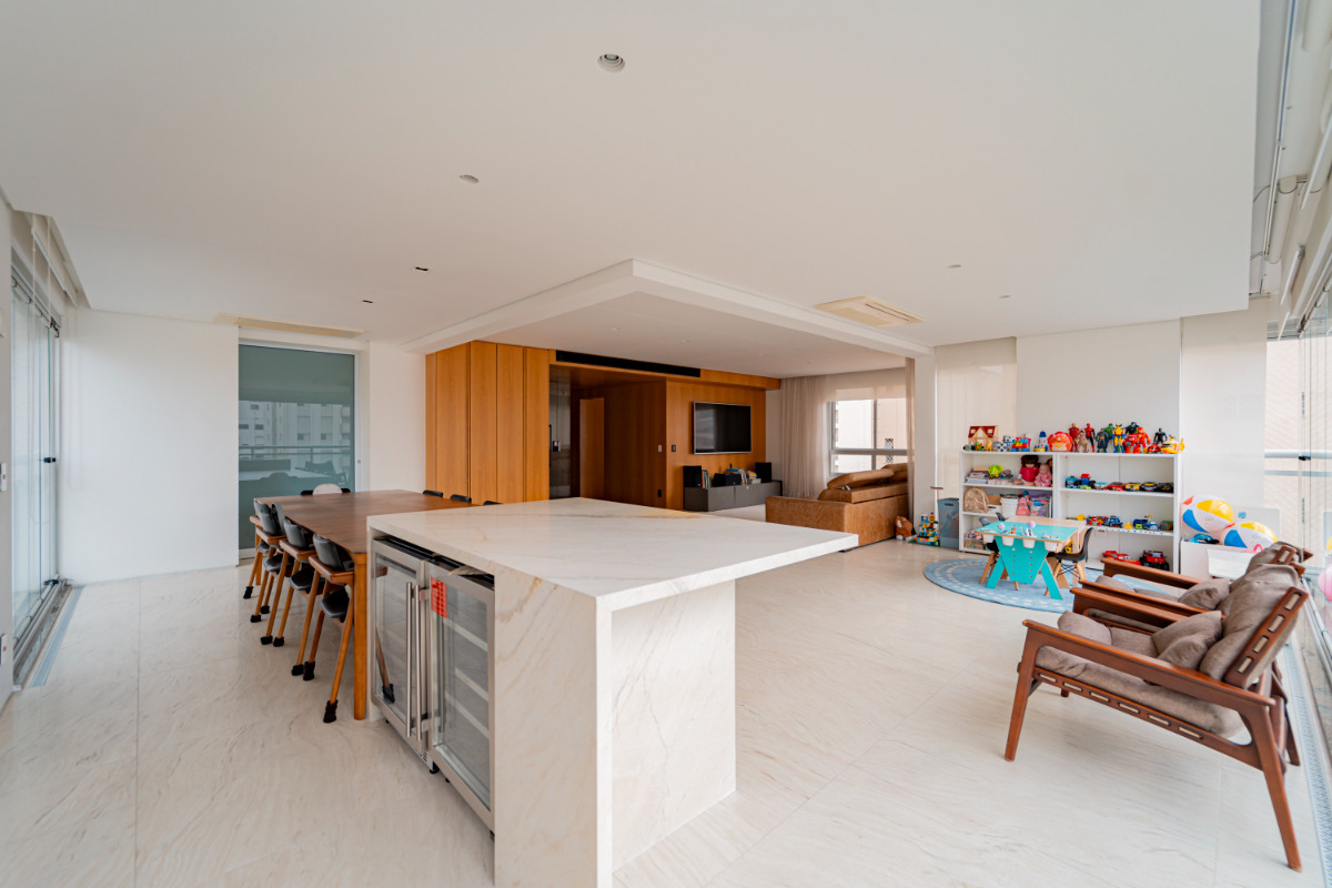 Apartamento, 3 quartos, 220 m² - Foto 6
