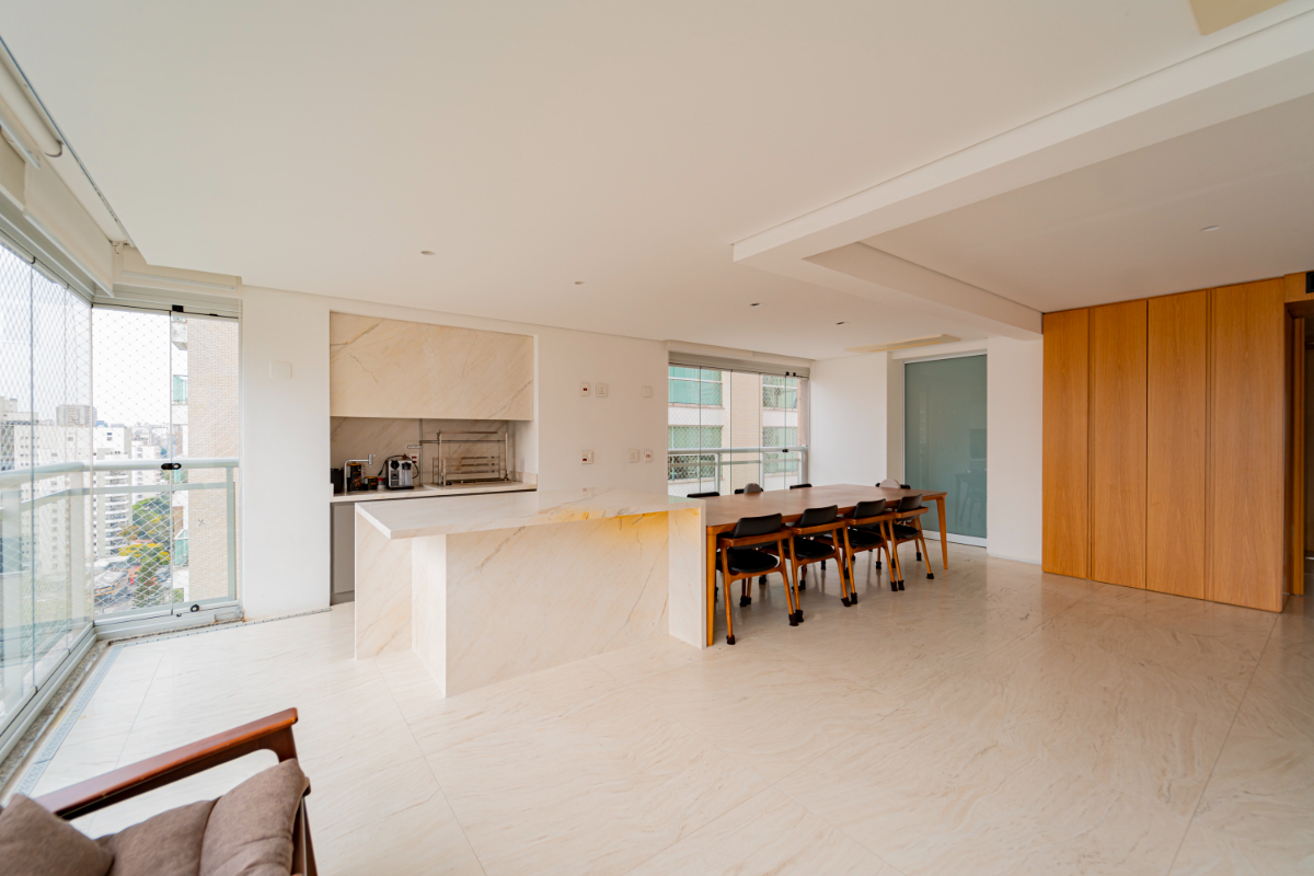 Apartamento, 3 quartos, 220 m² - Foto 8