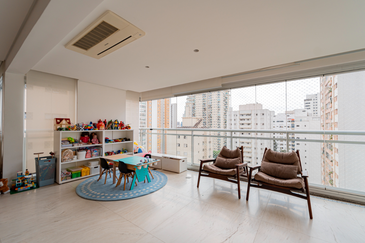 Apartamento, 3 quartos, 220 m² - Foto 9