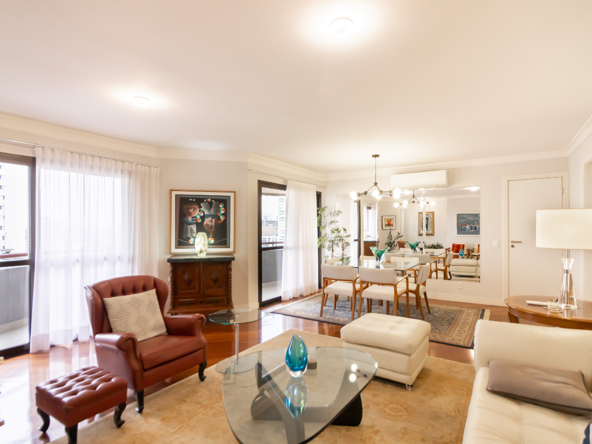 Apartamento, 4 quartos, 159 m² - Foto 6