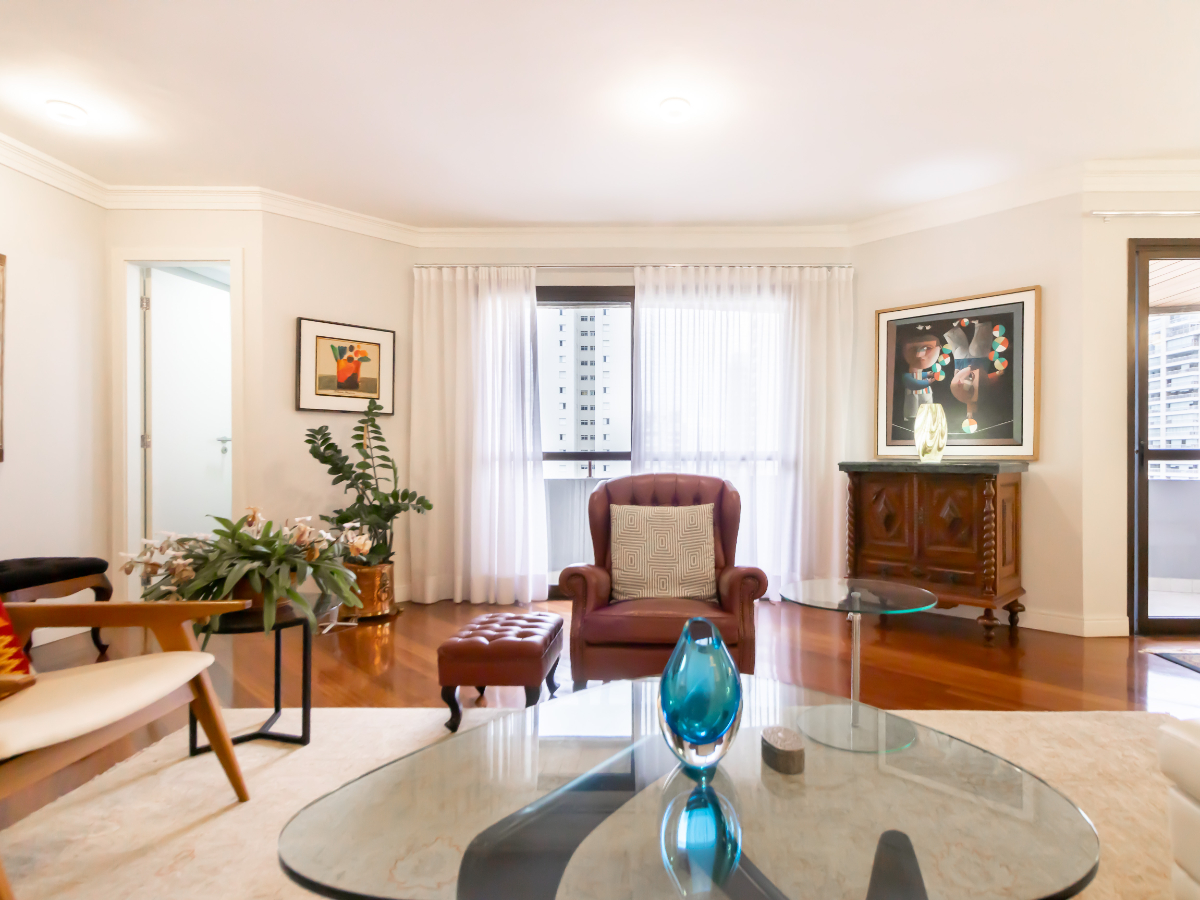 Apartamento, 4 quartos, 159 m² - Foto 8