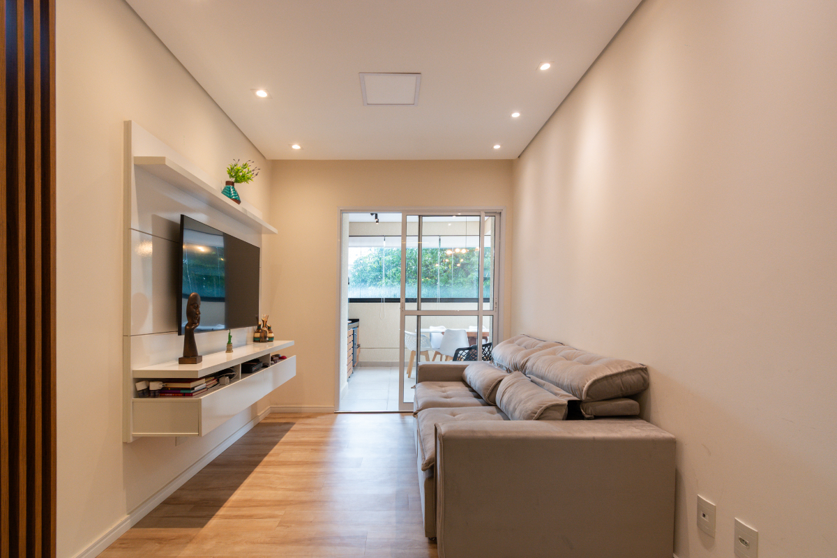 Apartamento, 2 quartos, 114 m² - Foto 1
